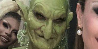 Who Is the Green Gremlin at Emmys 2023? Identity Revealed! - www.justjared.com - Los Angeles - San Francisco
