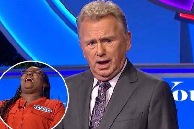 ‘Wheel of Fortune’ contestant berated for missing bonus puzzle: ‘You moron!’ - nypost.com