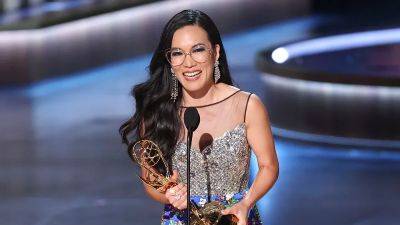 Ali Wong Wins Emmy for Lead Actress in a Limited Series for ‘Beef’ - variety.com - Los Angeles