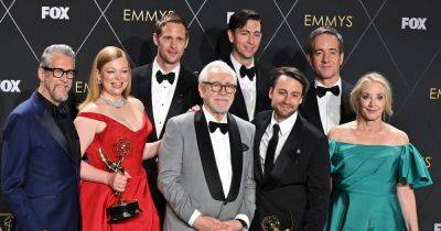 Emmys 2023 winners list in full: Succession and The Bear dominate with 11 gongs - www.ok.co.uk - Los Angeles - USA