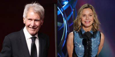 Harrison Ford Joins Wife Calista Flockhart at Emmys After Party After Her ‘Ally McBeal’ Reunion On Stage - www.justjared.com - Los Angeles - county Harrison - county Ford