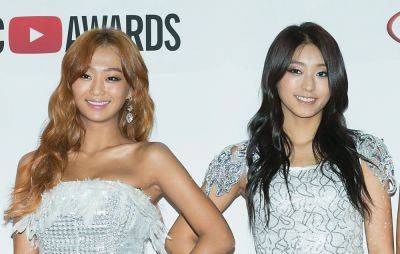 SISTAR19 return with ‘No More (Ma Boy)’, their first release in 11 years - www.nme.com - South Korea