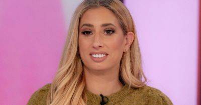 Stacey Solomon admits she's lost her confidence and 'needs to find my happy place again' - www.ok.co.uk