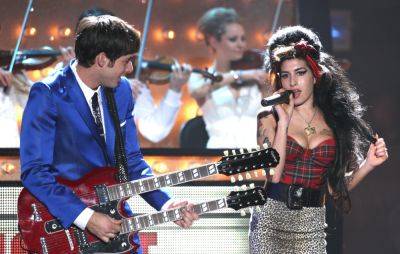 Mark Ronson shares his thoughts on upcoming Amy Winehouse biopic ‘Back To Black’ - www.nme.com - Britain - London - Ireland