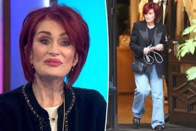 Sharon Osbourne defends Ozempic usage despite now weighing ‘under 100 lbs’: ‘I don’t regret it’ - nypost.com