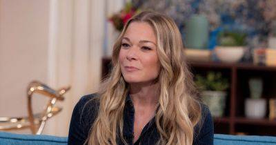 LeAnn Rimes reveals surgery to remove pre-cancerous cells after abnormal smear test - www.ok.co.uk - USA