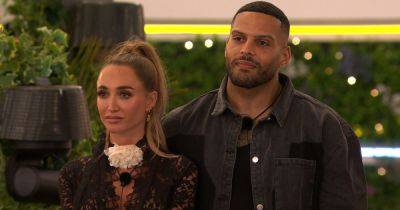 ITV Love Island fans work out why Georgia Harrison looked so uncomfortable coupling with Luis Morrison - www.ok.co.uk - city Vienna