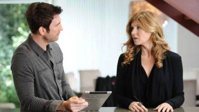 Connie Britton Pulled Out Of Planned ‘American Horror Story’ Emmy Reunion Due To Bad Weather - deadline.com - Los Angeles - USA - county Story - state Connecticut - New York, county Day
