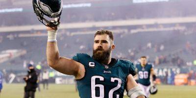 Jason Kelce Expected to Retire From NFL, Future Hall-of-Famer Apparently Told Teammates After Playoff Game - www.justjared.com - county Bay - Philadelphia, county Eagle - county Eagle - Kansas City