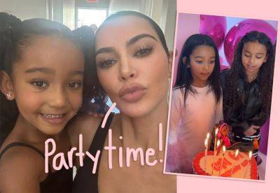 Kim Kardashian Throws Daughter Chicago Bratz-Themed Party For Her 6th Birthday! LOOK! - perezhilton.com - Chicago