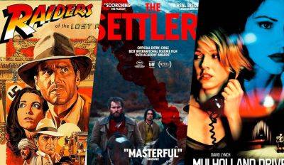 ‘The Settlers’ Director Felipe Gálvez On The Movies That Changed My Life - theplaylist.net - Chile