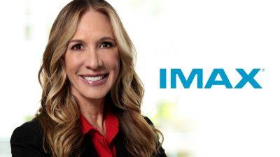 Imax Names Skydance & DreamWorks Animation Vet Anne Globe As Chief Marketing Officer - deadline.com - Madagascar
