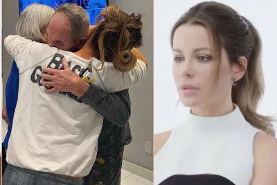 Kate Beckinsale Confirms Death Of Her Stepfather In Emotional Posts: 'I Am So Sorry' - perezhilton.com - Britain