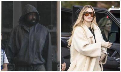 Khloé Kardashian and Kanye West ran into each other at Saint’s basketball game - us.hola.com - Australia - Los Angeles - Chicago