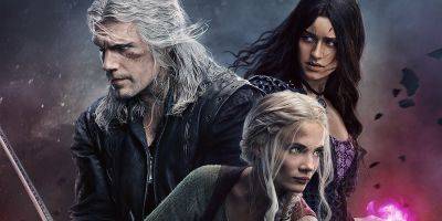 'The Witcher' Season 4 Cast Shakeup: 1 Star Exits, 3 Confirmed to Return By Netflix - www.justjared.com