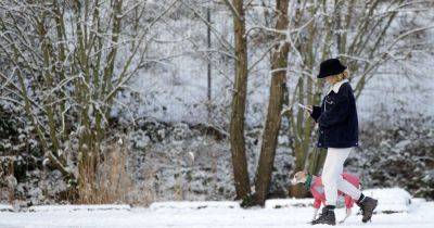 Met Office forecast reveals whether it will snow again tomorrow - and how cold it will get - www.manchestereveningnews.co.uk - Britain - Scotland - Manchester
