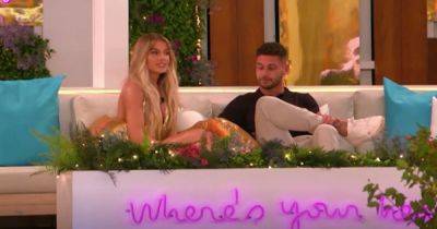 Love Island All Stars fans 'work out' Callum and Molly are 'acting' and secretly still together - www.ok.co.uk