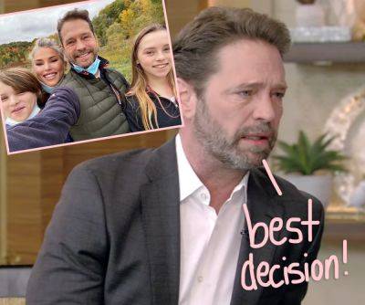 Jason Priestley Explains Why He Left Los Angeles For The South -- And Doesn't Miss Hollywood 'At All'! - perezhilton.com - Los Angeles - Los Angeles - California - Tennessee