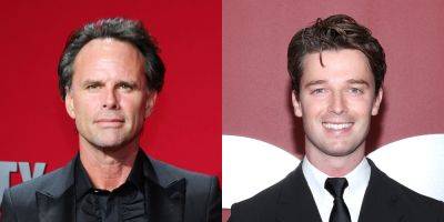 Walton Goggins & Patrick Schwarzenegger Among 5 New Cast Members Added to 'White Lotus' Season 3 - www.justjared.com