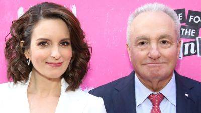 Lorne Michaels Talks ‘SNL’ Retirement & Says Tina Fey “Could Easily” Replace Him - deadline.com