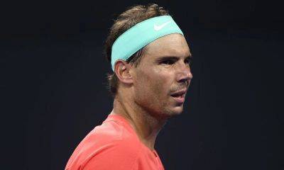 Rafael Nadal gets new job as tennis ambassador to Saudi Arabia - us.hola.com - Australia - Spain - Saudi Arabia