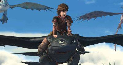 'How to Train Your Dragon' Live Action Movie Begins Filming, 4 Stars Confirmed to Join the Cast - www.justjared.com