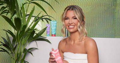 Christine McGuinness drops bargain new B&M beauty range with hair growth gummies for £5 - www.ok.co.uk - Britain