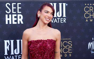 Dua Lipa calls for Israel-Gaza ceasefire and for world leaders to “take a stand” - www.nme.com - London - Kosovo - Israel - Palestine