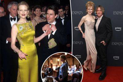 Nicole Kidman lied about her height to secure auditions: ‘Too tall’ for Hollywood - nypost.com