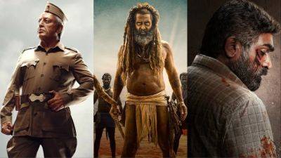 Kamal Haasan, Ajith Kumar, Vikram, Vijay Sethupathi, Keerthy Suresh Films Lead Netflix’s 2024 Tamil Slate - variety.com - India