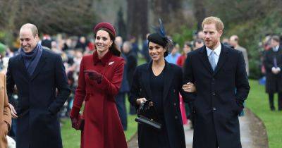 William and Kate extended 'olive branch to Harry and Meghan' after emotional night - www.dailyrecord.co.uk - county Hall