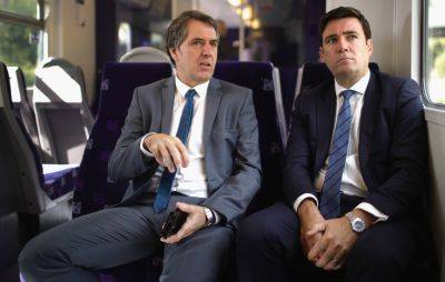 Andy Burnham and Steve Rotheram to return for Mayoral DJ battle - www.nme.com - Britain - Manchester