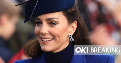 Kate Middleton hospitalised for surgery - Kensington Palace shares unexpected statement - www.ok.co.uk