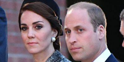 Prince William Postpones Royal Engagements to Be with Princess Catherine After Surgery - www.justjared.com