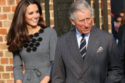 King Charles To Be Treated For Prostate Condition & Kate Middleton Has Surgery - deadline.com - London