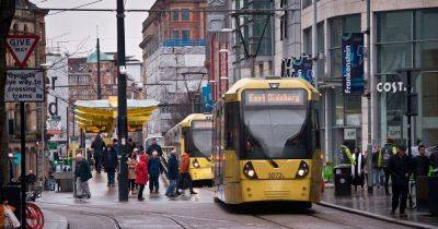 NO trams to operate between major city centre stops 'until further notice' - www.manchestereveningnews.co.uk - Manchester