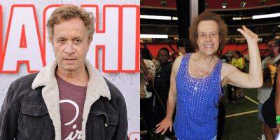 Pauly Shore Will Play Richard Simmons in Biopic - www.justjared.com