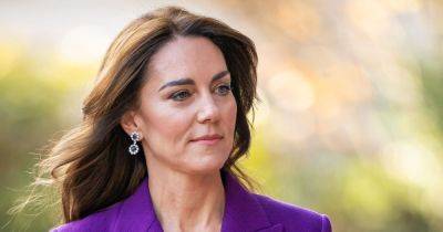 Kate Middleton 'relying on £120k nanny' as she recovers from unannounced abdominal surgery - www.ok.co.uk