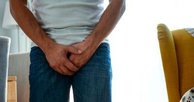 NHS doctor reveals eight red flag signs that you have an enlarged prostate - www.dailyrecord.co.uk - London