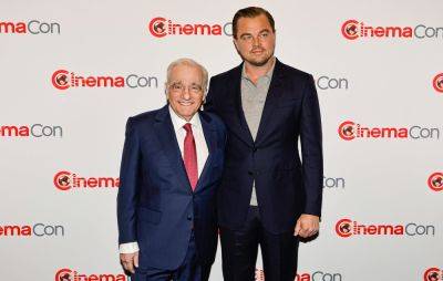 Leonardo DiCaprio turned Martin Scorsese onto Studio Ghibli films - www.nme.com - Japan