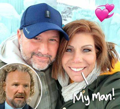 Sister Wives' Meri Brown Moves On -- Has Been Dating 'Good Looking Guy' For Months?! - perezhilton.com