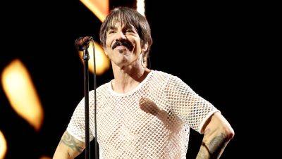 Red Hot Chili Peppers Frontman Anthony Kiedis’ Memoir Optioned by Universal Pictures, With Brian Grazer and Guy Oseary to Produce - variety.com - New York
