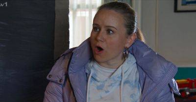Coronation Street fans in hysterics over 'unbelievable' Chesney and Linda gaffe - www.ok.co.uk