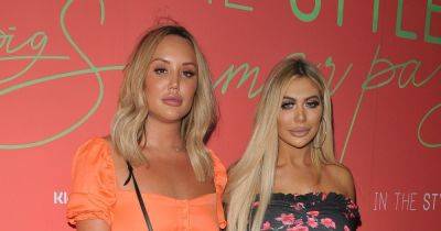 Geordie Shore's Chloe Ferry 'scared to confront' Charlotte Crosby in bitter feud - www.ok.co.uk - county Crosby - Cyprus