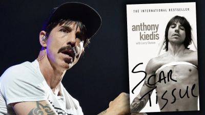 Anthony Kiedis Biopic In Works At Universal; Brian Grazer Producing Based On Red Hot Chili Peppers Frontman’s Memoir ‘Scar Tissue’ - deadline.com - New York - Los Angeles - Slovakia