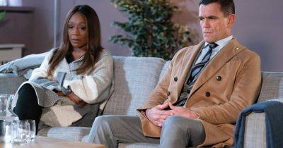 BBC EastEnders fans 'work out' how Denise Fox will exit as they spot worrying twist - www.ok.co.uk