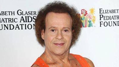 Richard Simmons Disavows Biopic Starring Pauly Shore, as Studio Promises to ‘Produce a Movie That Honors Him’ - variety.com