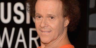 Richard Simmons Does Not Endorse Pauly Shore Playing Him in Short Film & Upcoming Biopic - www.justjared.com