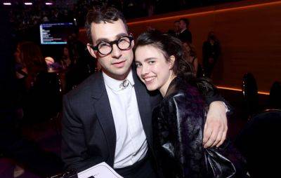 Bleachers share video for new single ‘Tiny Moves’ starring Margaret Qualley - www.nme.com - USA - New York - New Jersey