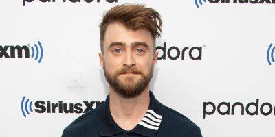 Daniel Radcliff Reveals the Actress He Wants to Film a Rom-Com With & Why They'd Be a Good Match - www.justjared.com - city Kazan